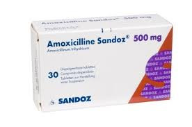 Amoxicilline