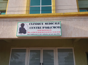 CLINIQUE MEDICAL CENTRE D'OR