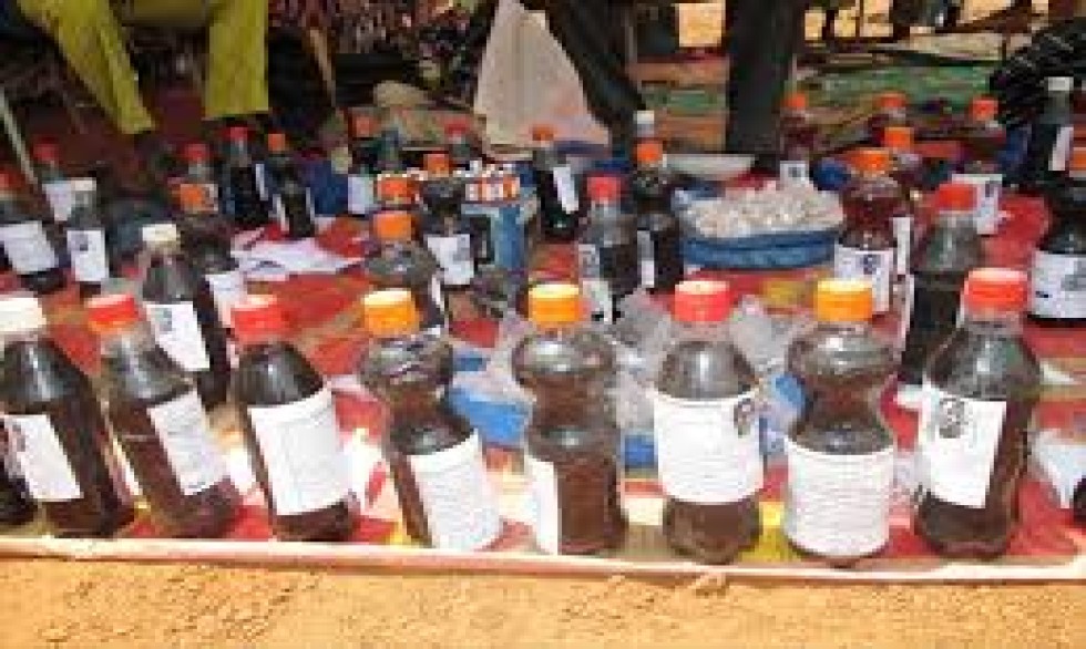 Rabo Zalissa : la tradipraticienne burkinabè qui dialogue avec les génies depuis plus de 30 ans