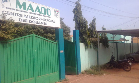 CENTRE MEDICO-SOCIAL DES DOUANES