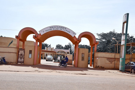 Polyclinique Notre Dame de la Paix (PNDP)